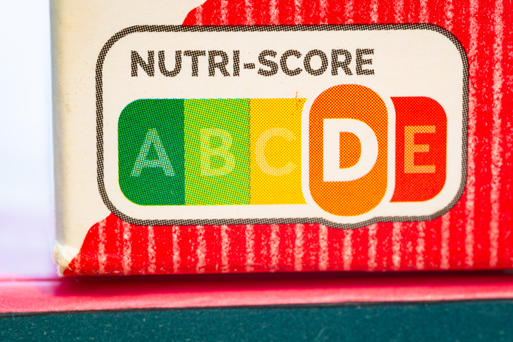 Le Nutri-score