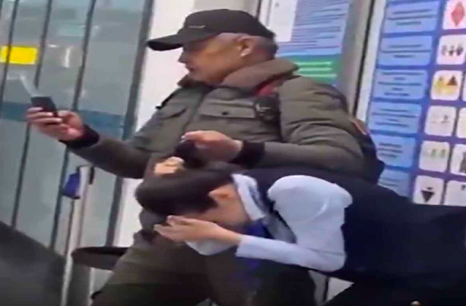 Un preneur d'otages &agrave; l'a&eacute;roport