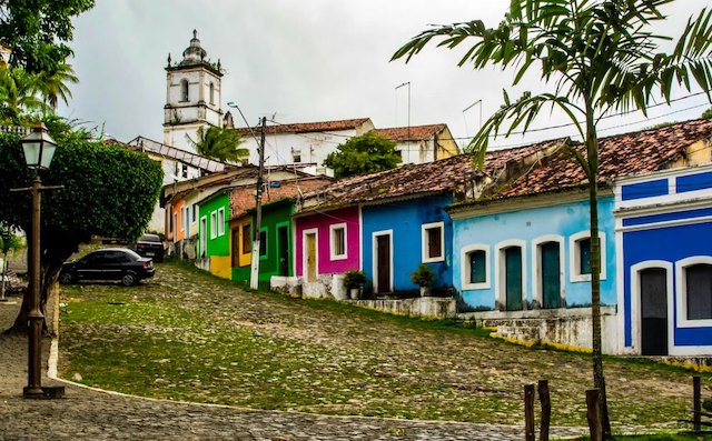 Igarassu, au Br&eacute;sil