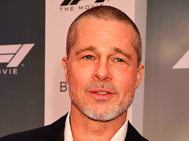 Brad Pitt