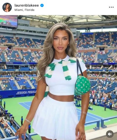 La publication pol&eacute;mique de Lauren Blake Boultier