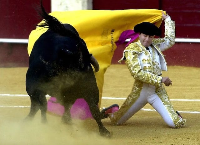 Ricardo Ortiz, en ao&ucirc;t 2000 &agrave; Malaga