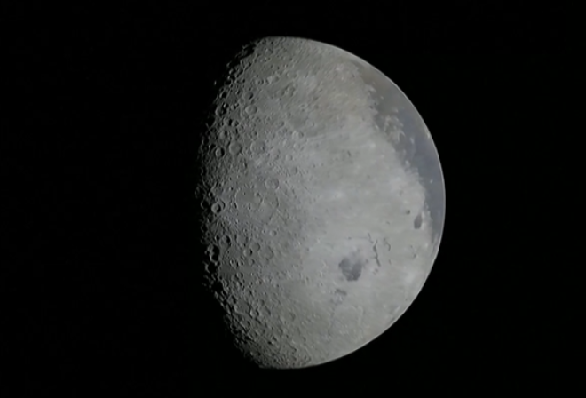 La face cach&eacute;e de la Lune