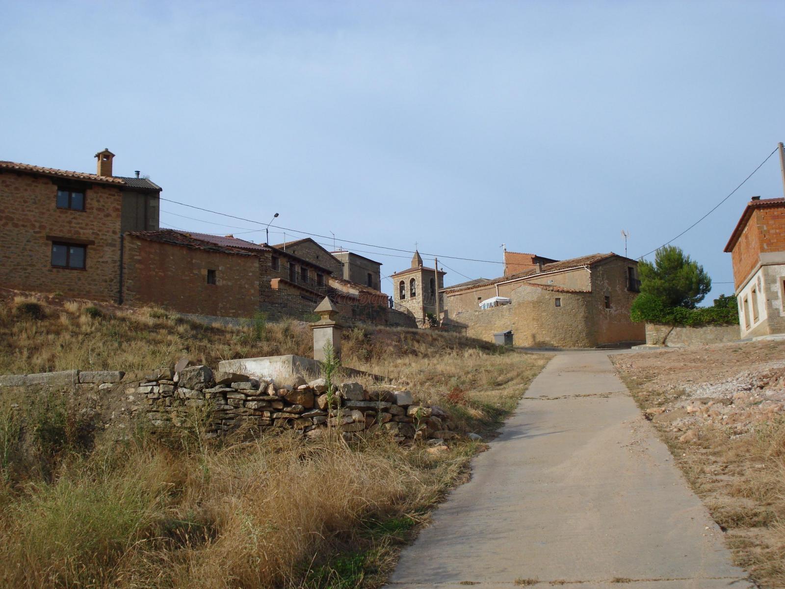 Arenillas