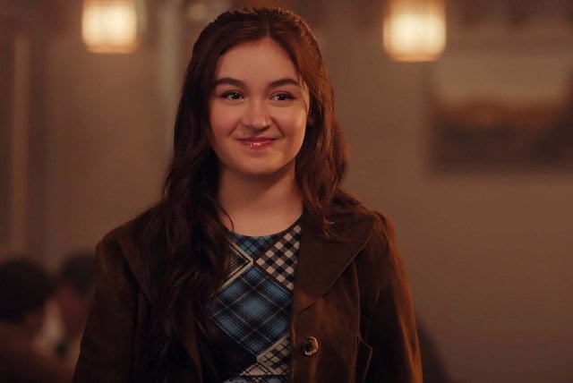 Image tir&eacute;e de la s&eacute;rie Netflix XO, Kitty 