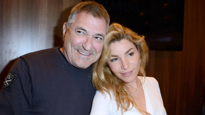 Jean-Marie Bigard et Lola Marois