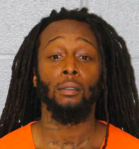 DeCarlos Brown, meurtrier pr&eacute;sum&eacute; d'Irina Zarutska