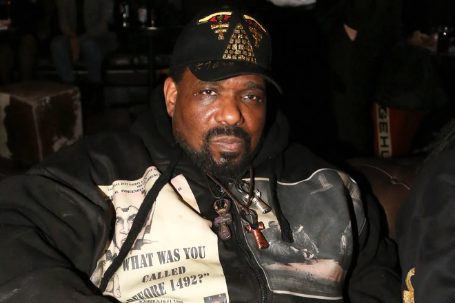 Afrika Bambaataa