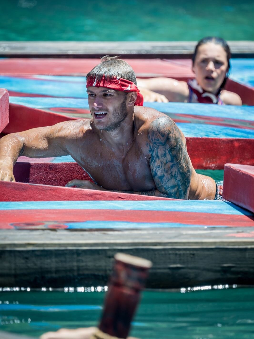 Zakariya de Koh-Lanta