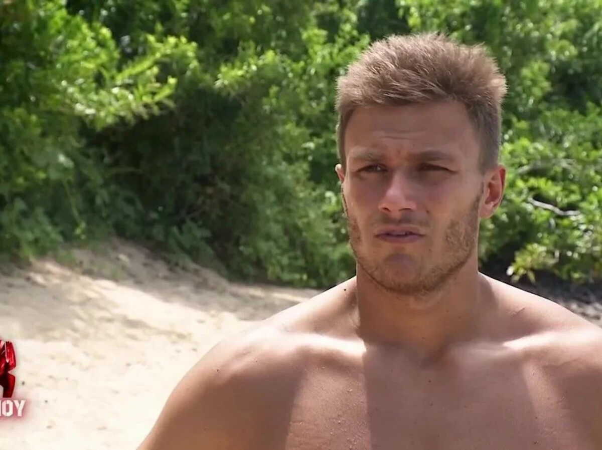 Zakariya de Koh-Lanta