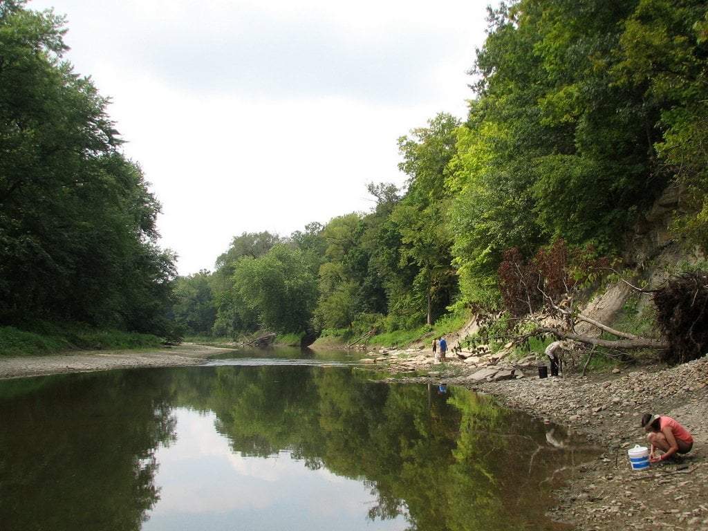 Mazon Creek, Illinois