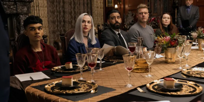 "La Chute de la Maison Usher"