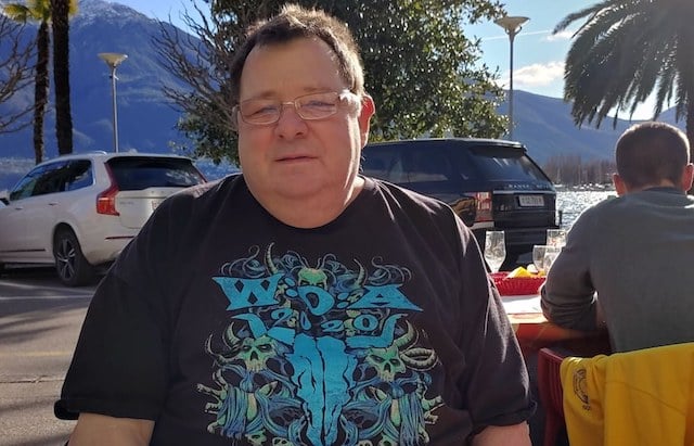 Andr&eacute; Pfister