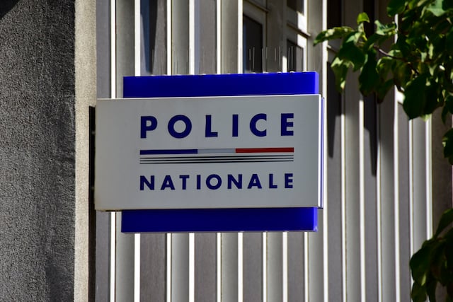 Police nationale