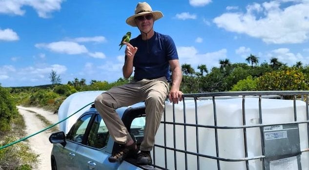  Steven Lawyer et Bebe