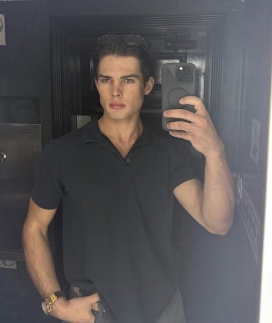 Le streameur américain Clavicular