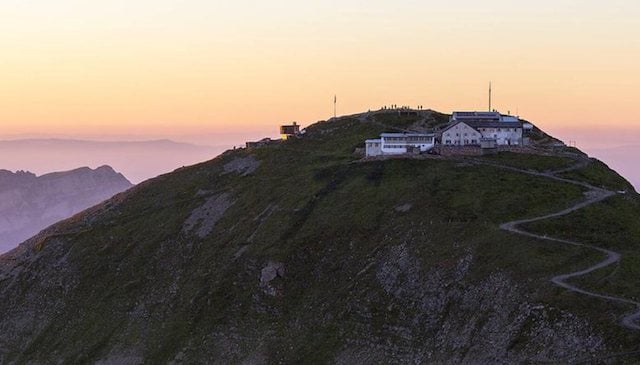 H&ocirc;tel&nbsp;Faulhorn