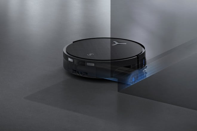 L'aspirateur robot Ecovacs