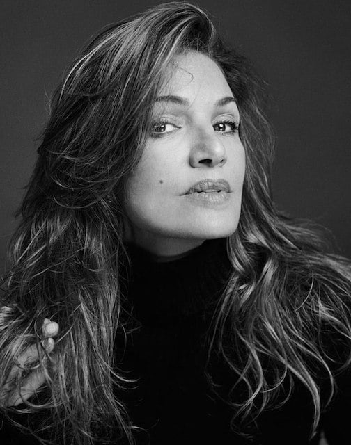 L'actrice Nadia Far&egrave;s