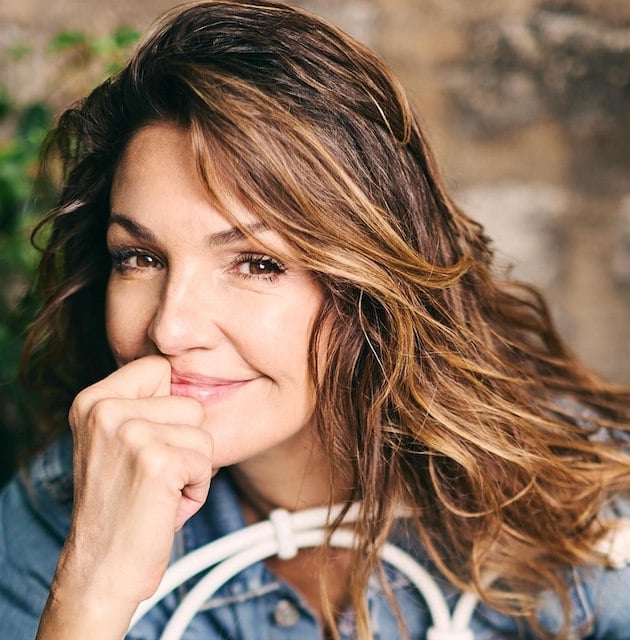 L'actrice Nadia Far&egrave;s