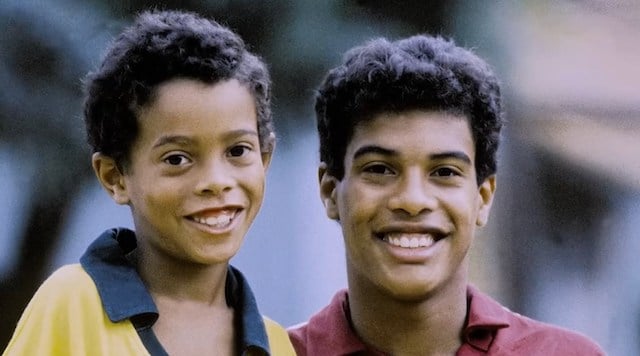 Image tir&eacute; du documentaire Netflix Ronaldinho: Le Seul et l&rsquo;Unique