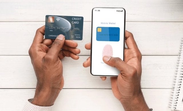 Carte biom&eacute;trique