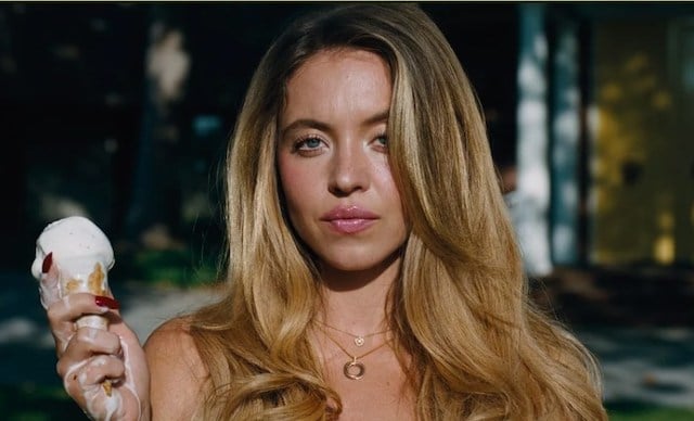 Sydney Sweeney dans la saison 3 d'Euphoria
