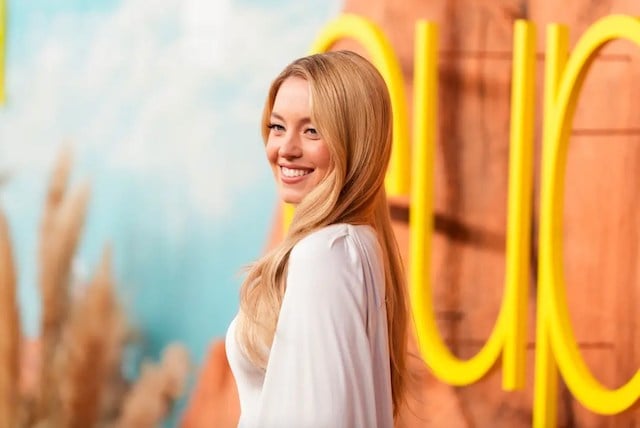  Sydney Sweeney &agrave; l'avant-premi&egrave;re de la saison 3 d'Euphoria