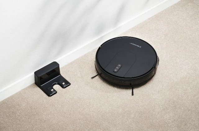 Aspirateur robot laveur Silvercrest