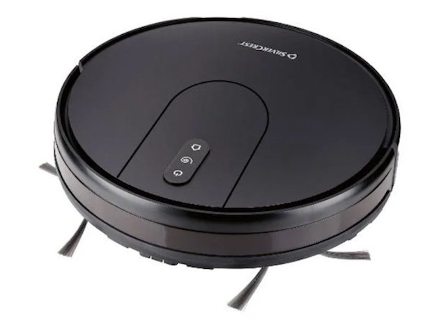 Aspirateur robot laveur Silvercrest