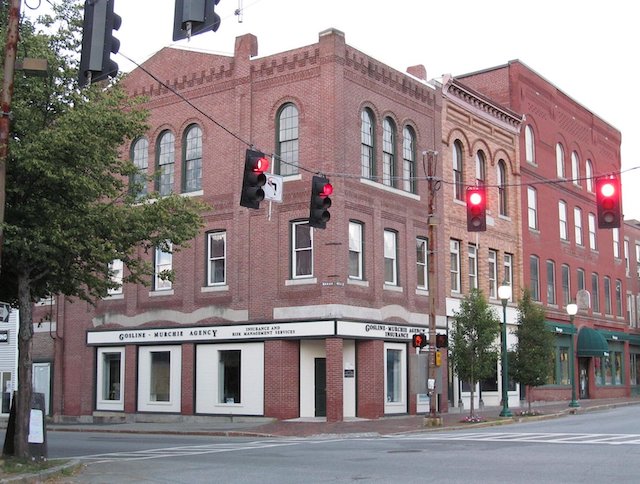 Quartier historique de Gardiner