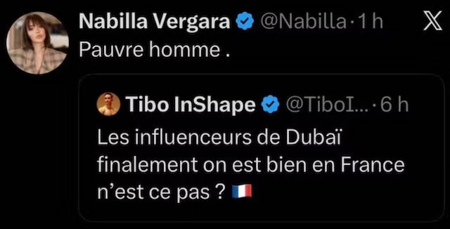 Capture d'&eacute;cran X