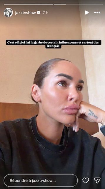 Capture d'&eacute;cran X