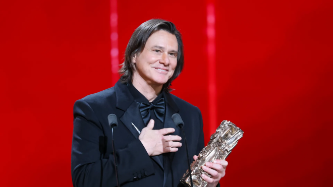 Jim Carrey aux C&eacute;sars