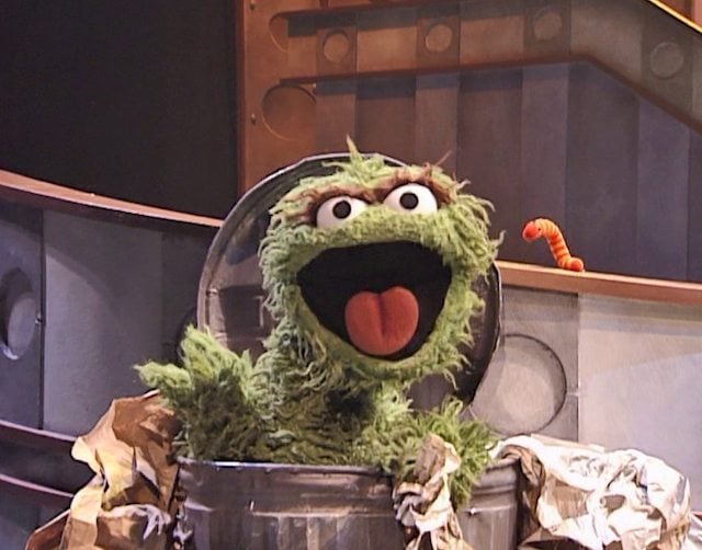  Oscar the Grouch