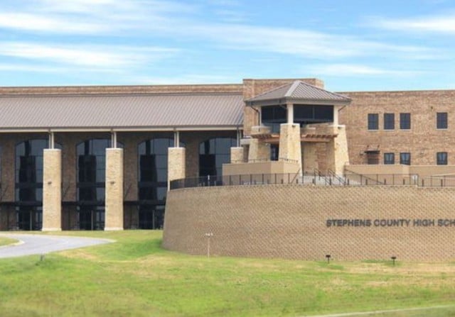 Stephens County High School