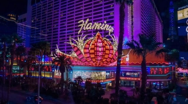 Flamingo Hotel and Casino