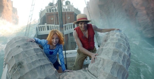 Image tir&eacute;e de la s&eacute;rie One Piece 