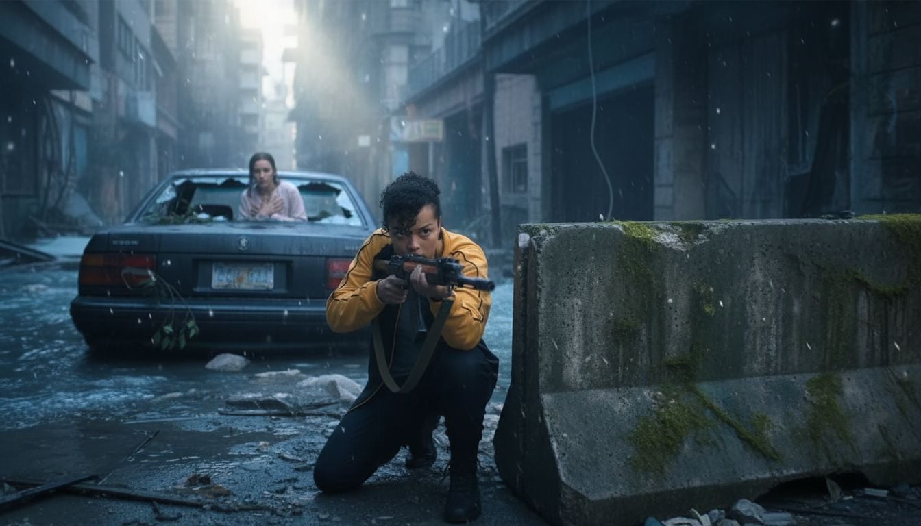 Extrait du film Trash