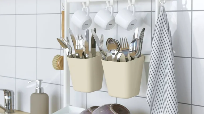 Le bac Sunnersta de chez IKEA