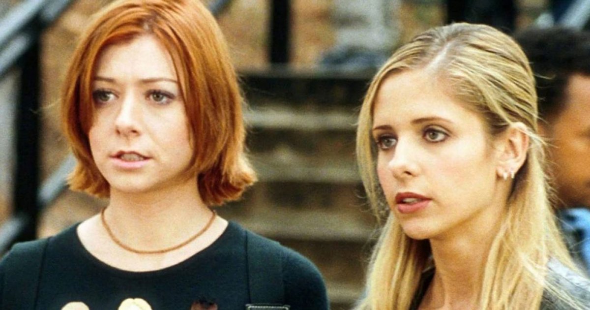 Buffy contre les vampires