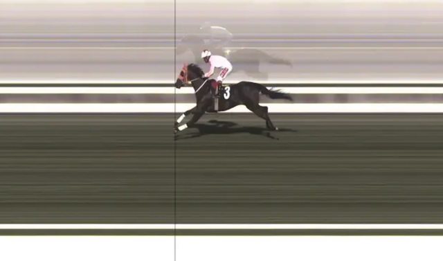 Suat Topcu et sa jument Smart Latch