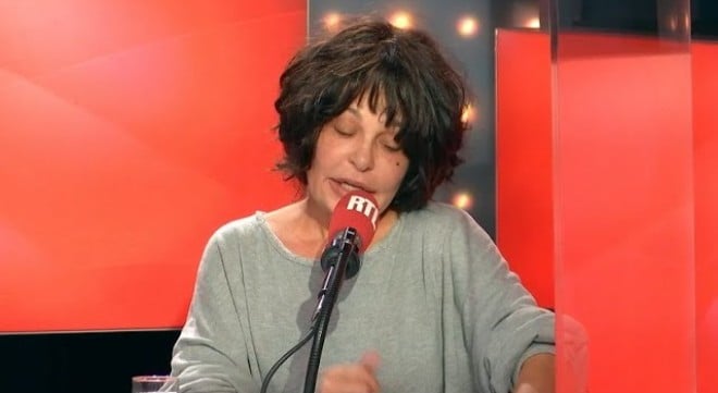Isabelle Mergault &agrave; la radio