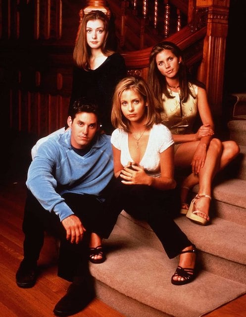 Casting de la s&eacute;rie Buffy contre les vampires