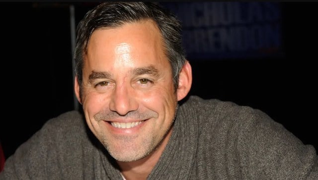 Nicholas Brendon 