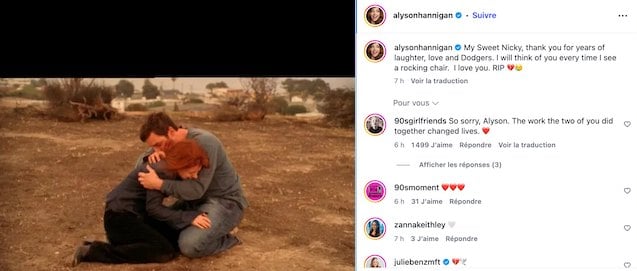 Alyson Hannigan / Instagram