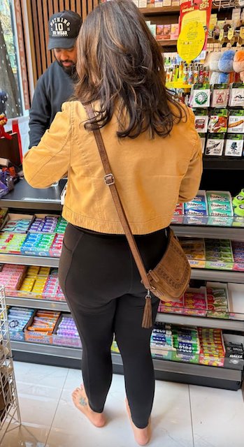 Brittany Balinski et deux de ses enfants 