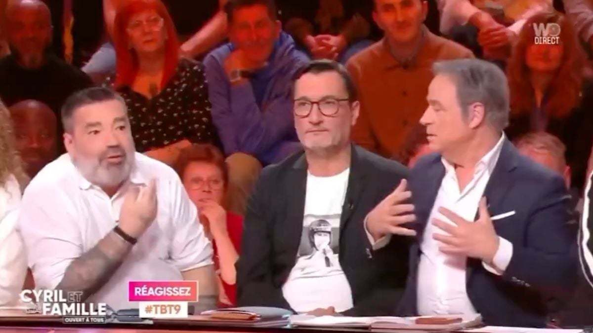 Extrait de l'&eacute;mission &laquo; TBT9 &raquo; sur W9