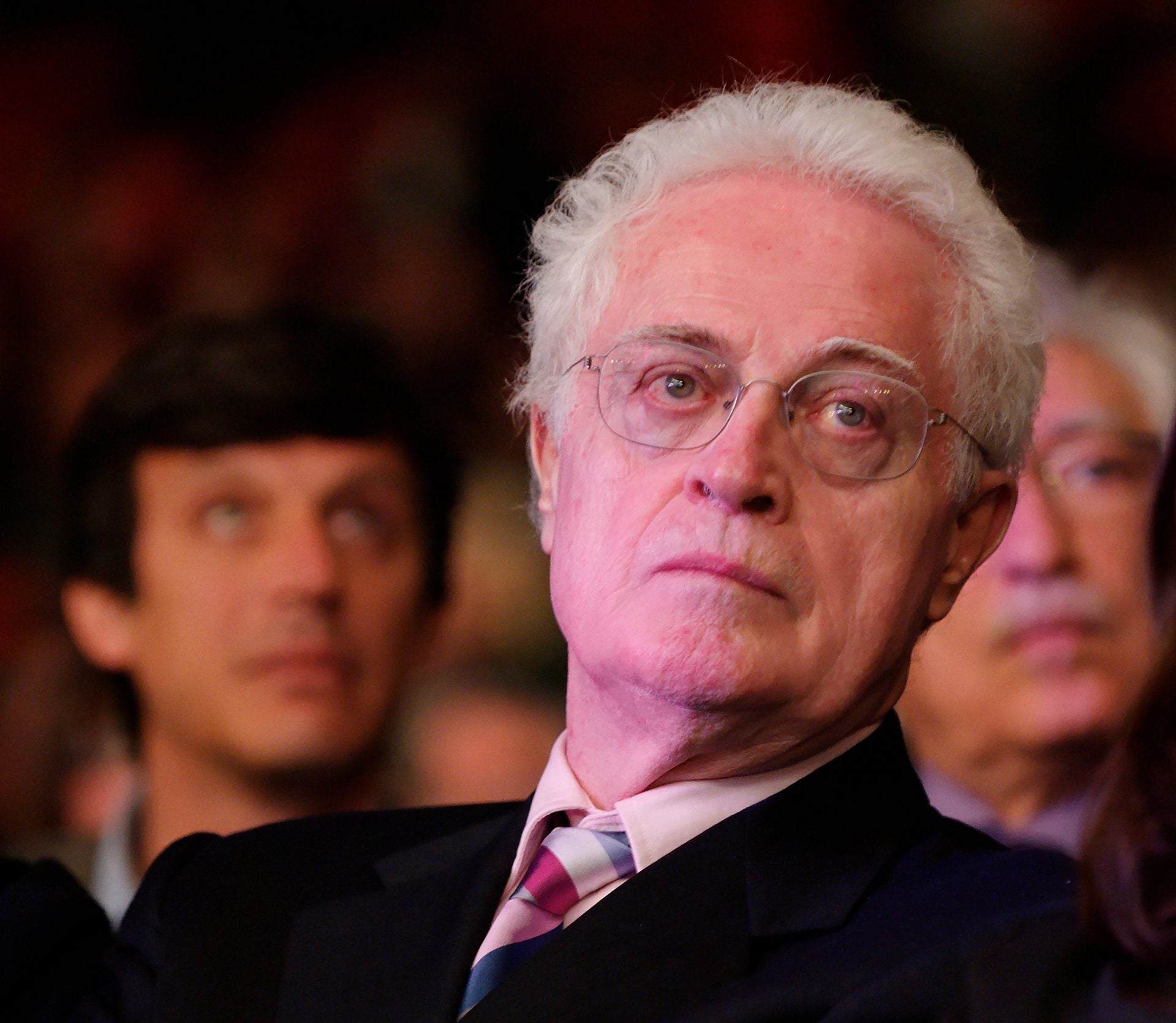 Lionel Jospin en 2008