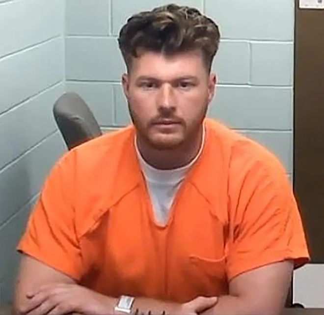 Franklin Ziegler en prison